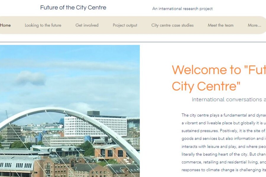 Future City Centre